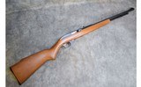 Marlin Firearms Company ~ Model 60 ~ .22 Long Rifle - 1 of 4