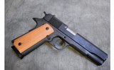 Rock Island Armory ~ M1911 A1-FS ~ .45 ACP - 1 of 4