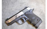 Kimber ~ Micro 9 STG ~ 9mm - 2 of 4