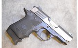 Kimber ~ Micro 9 STG ~ 9mm - 1 of 4