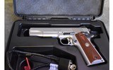 Ruger ~ SR1911 ~ .45 Auto - 5 of 5