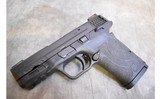 Smith & Wesson ~ M&P 9 Shield EZ ~ 9mm - 2 of 5
