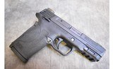 Smith & Wesson ~ M&P 9 Shield EZ ~ 9mm - 1 of 5