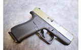 Glock ~ 43X ~ Bazooka Green ~ 9mm - 1 of 4