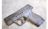 Smith & Wesson ~ M&P40 Shield ~ .40S&W - 2 of 4