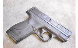 Smith & Wesson ~ M&P40 Shield ~ .40S&W - 1 of 4