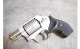 Smith & Wesson ~ 637-2 ~ .38 Spcl+P - 2 of 4