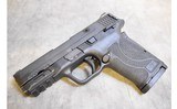 Smith & Wesson ~ M&P9 Shield EZ ~ 9mm - 2 of 4
