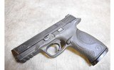 Smith & Wesson ~ M&P40 ~ .40S&W - 2 of 4