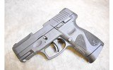 Taurus ~ PT111G2A ~ 9mm - 2 of 4