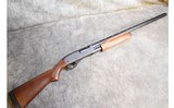 Remington ~ 870 ~ 12 Gauge