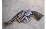 Smith & Wesson ~ Service Pistol ~ .38 Smith & Wesson - 2 of 5