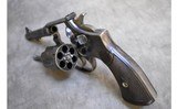 Smith & Wesson ~ Service Pistol ~ .38 Smith & Wesson - 3 of 5