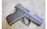 Glock ~ 43 ~ 9mm - 1 of 4