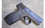 Smith & Wesson ~ M&P 9 Shield ~ 9mm - 1 of 5