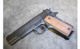 Charles Daly ~ 1911 ~ .45 Auto - 2 of 4