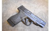 Smith & Wesson ~ M&P 9 Shield Plus ~ 9mm ~ Performance Center - 1 of 4