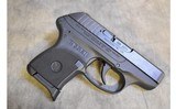 Ruger ~ LCP ~ .380 Auto