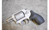 Smith & Wesson ~ 637-2 ~ Airweight ~ .38 S&W SPCL+P - 2 of 4