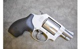 Smith & Wesson ~ 637-2 ~ Airweight ~ .38 S&W SPCL+P - 1 of 4