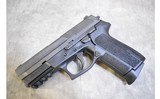 SIG Sauer ~ SP2022 ~ 9mm - 2 of 4