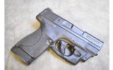 Smith & Wesson ~ M&P 9 Shield Plus ~ 9mm - 1 of 4