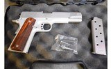 Kimber ~ Stainless LW ~ .45ACP - 5 of 5