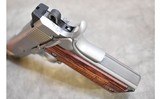 Kimber ~ Stainless II ~ .45ACP - 3 of 5