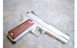 Kimber ~ Stainless II ~ .45ACP