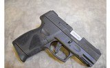 Taurus ~ PT111G2A ~ 9mm - 1 of 4