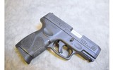 Taurus ~ G3C ~9mm - 1 of 4