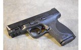 Smith & Wesson ~ M&P40 ~ .40 S&W - 2 of 4