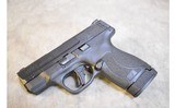 Smith & Wesson ~ M&P9 Shield Plus ~ 9mm - 2 of 4