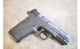 Smith & Wesson ~ M&P380 Shield EZ ~ .380 Auto - 1 of 4