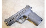 Smith & Wesson ~ M&P380 Shield EZ ~ .380 Auto - 2 of 4