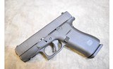 Glock ~ 43X ~ 9mm - 2 of 4