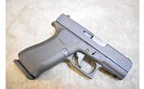 Glock ~ 43X ~ 9mm - 1 of 4