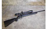 Savage Arms ~ Mark II ~ .22 Long Rifle - 1 of 4
