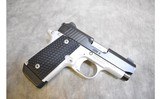 Kimber ~ Micro 9 ~ 9mm - 1 of 4