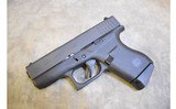 Glock ~ 43 ~ 9mm - 2 of 4