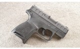 Beretta ~ APX ~ Carry ~ 9 MM ~ As New - 1 of 4
