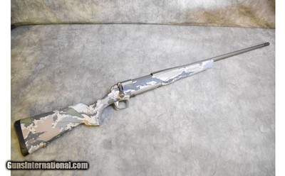 Browning ~ X-Bolt ~ .30-06