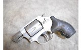Smith & Wesson ~ 637-2 ~ .38 SPL+P - 2 of 4