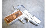 Kimber ~ Stainless Ultra Raptor II ~ .45 ACP - 1 of 4