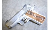 Kimber ~ Stainless Ultra Raptor II ~ .45 ACP - 2 of 4