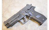 Sig Sauer ~ P226 ~ .40 S&W - 2 of 4