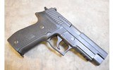 Sig Sauer ~ P226 ~ .40 S&W