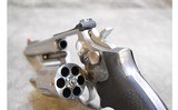Smith & Wesson ~ 66-2 ~ .357 Magnum - 3 of 4