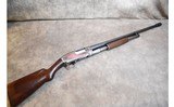 Winchester ~ Model 1912 ~ 12 gauge