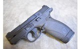 Smith & Wesson ~ Bodyguard 2.0 ~ .380 Auto - 2 of 4